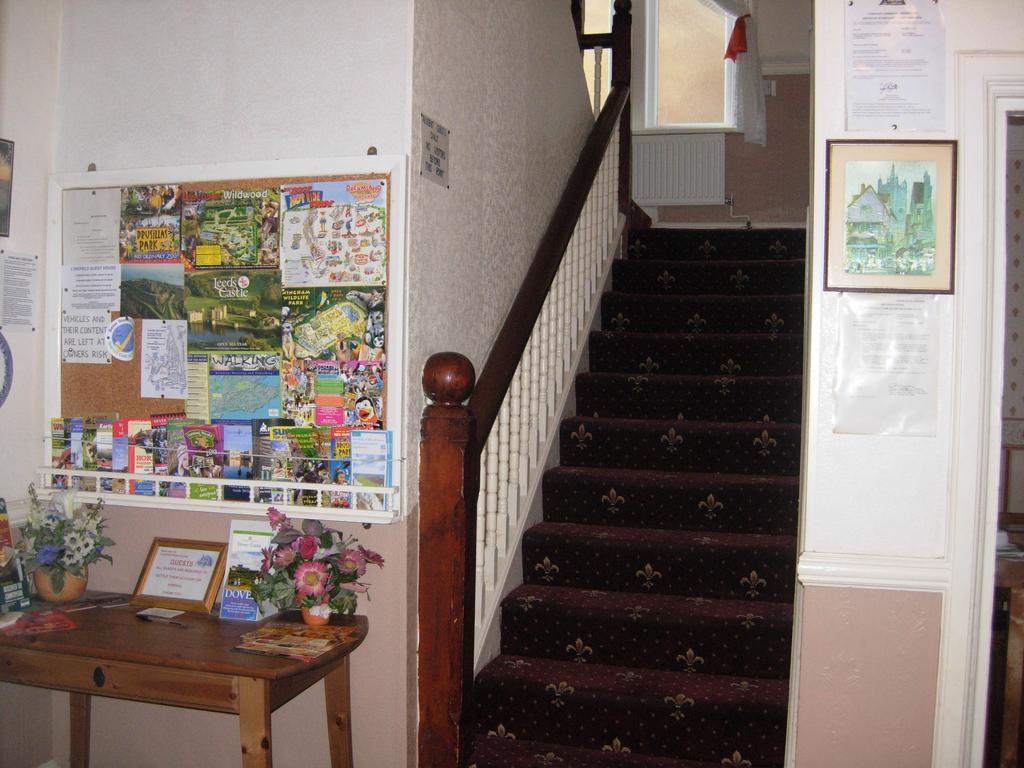 Longfield Guest House Dover Dış mekan fotoğraf